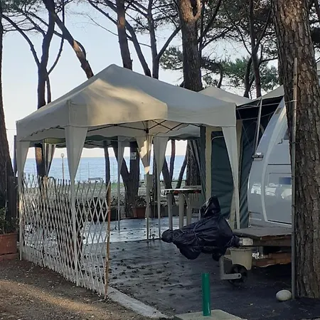 Κάμπινγκ Camping Cammello Grigio *