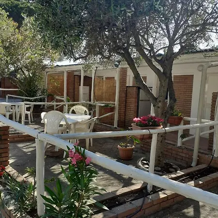 Camping Cammello Grigio Roccella (Calabria)