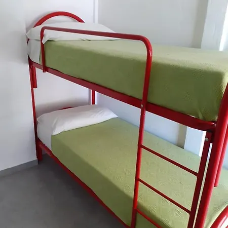 Κάμπινγκ Camping Cammello Grigio Roccella (Calabria)