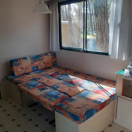 Camping Cammello Grigio Roccella (Calabria)