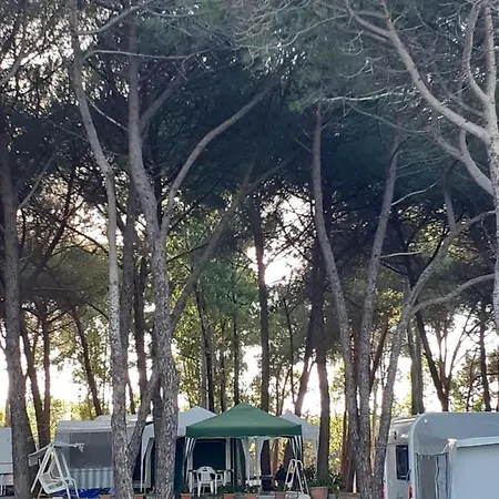 Camping Cammello Grigio * Roccella (Calabria)