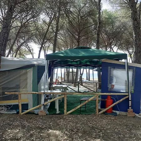 Κάμπινγκ Camping Cammello Grigio