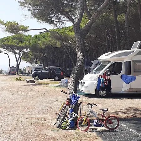 Κάμπινγκ Camping Cammello Grigio Roccella (Calabria)