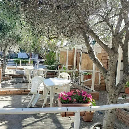 Camping Cammello Grigio Κάμπινγκ