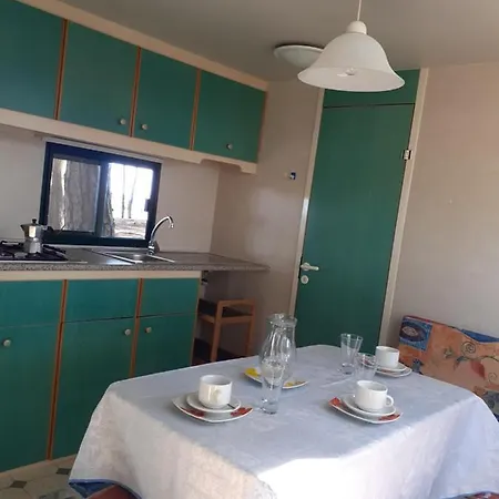 Camping Cammello Grigio Roccella (Calabria)