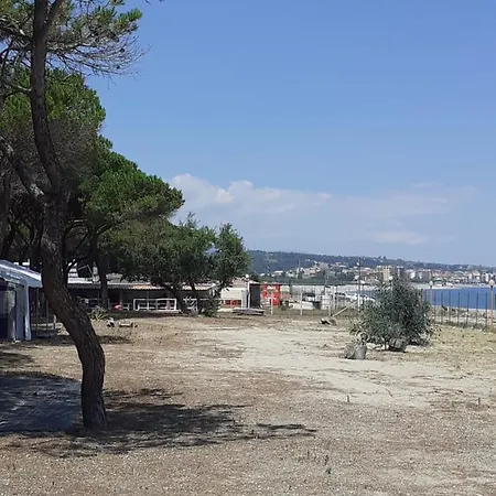 Camping Cammello Grigio