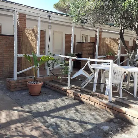 Κάμπινγκ Camping Cammello Grigio Roccella (Calabria)
