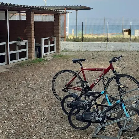 Κάμπινγκ Camping Cammello Grigio
