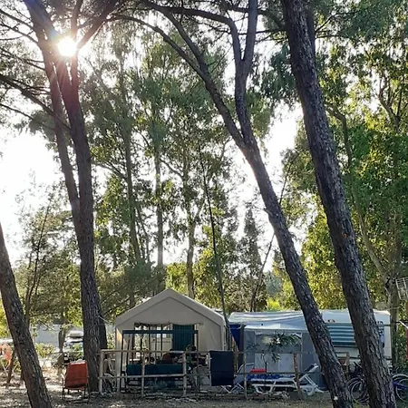 Camping Cammello Grigio Κάμπινγκ