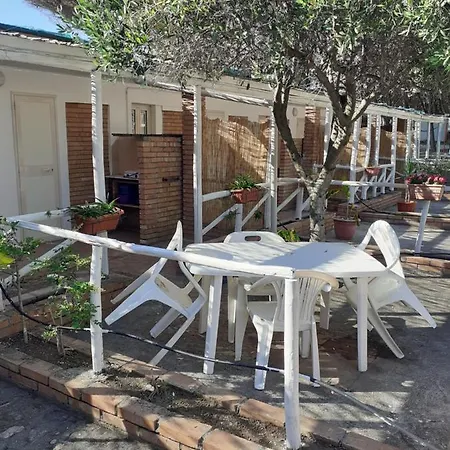 Camping Cammello Grigio Κάμπινγκ