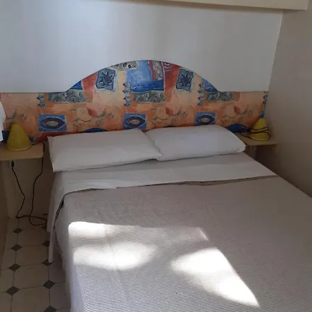 Camping Cammello Grigio