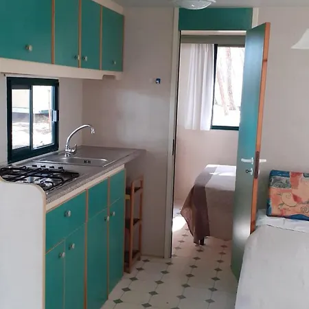 Κάμπινγκ Camping Cammello Grigio Roccella (Calabria)