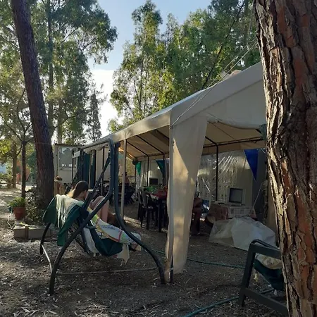 Κάμπινγκ Camping Cammello Grigio *