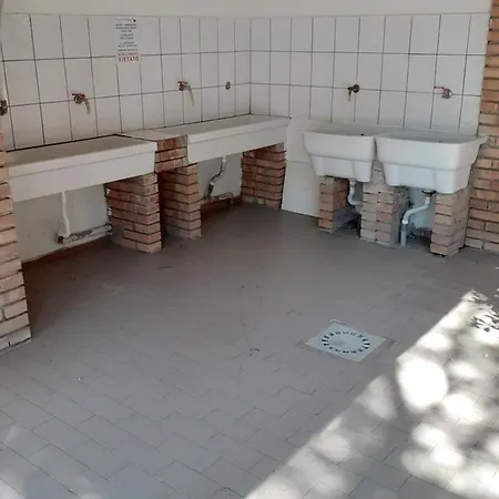 Κάμπινγκ Camping Cammello Grigio Roccella (Calabria)