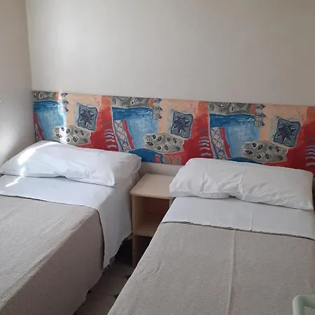 Camping Cammello Grigio