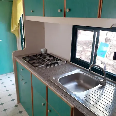 Κάμπινγκ Camping Cammello Grigio
