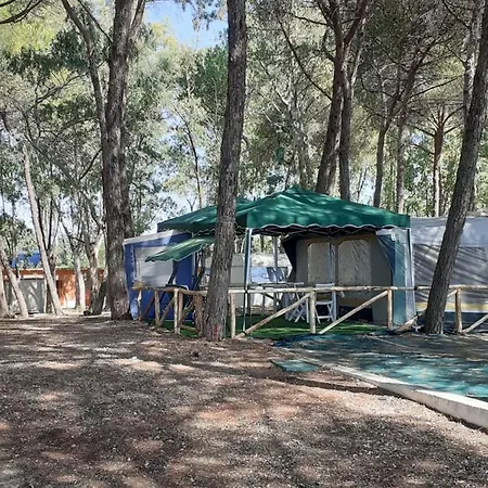 Camping Cammello Grigio Κάμπινγκ *