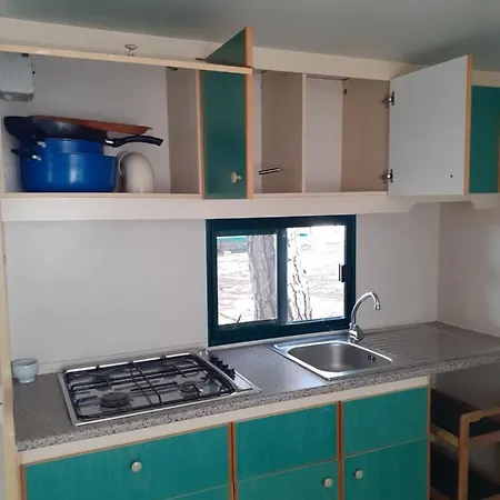 Camping Cammello Grigio Κάμπινγκ Roccella (Calabria)