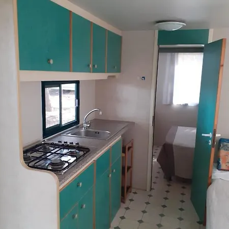 Κάμπινγκ Camping Cammello Grigio *