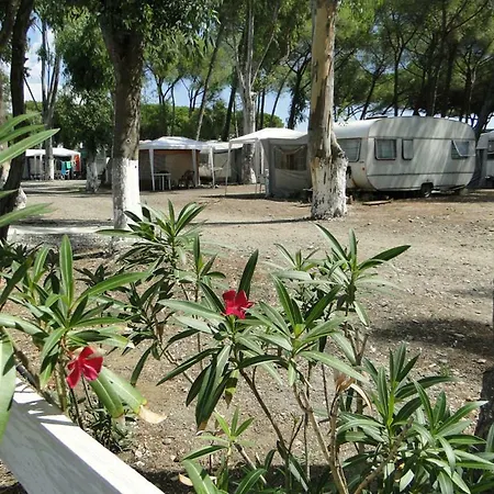 Κάμπινγκ Camping Cammello Grigio *